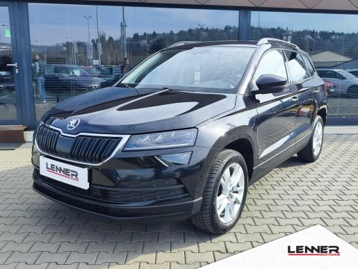 Škoda Karoq 1.5 TSI/110kW Ambition PlusDSG