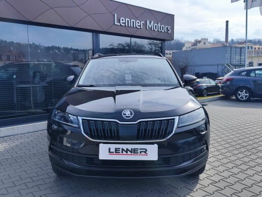 Škoda Karoq 1.5 TSI/110kW Ambition PlusDSG