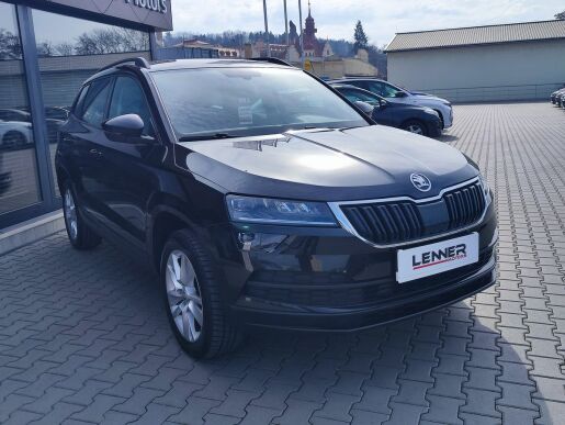 Škoda Karoq 1.5 TSI/110kW Ambition PlusDSG