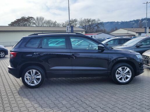 Škoda Karoq 1.5 TSI/110kW Ambition PlusDSG