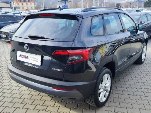 Škoda Karoq 1.5 TSI/110kW Ambition PlusDSG