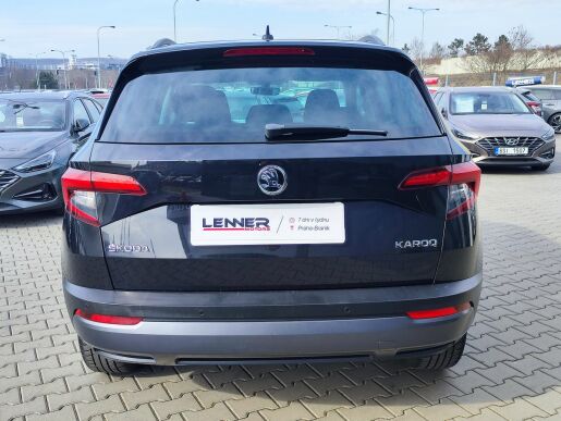 Škoda Karoq 1.5 TSI/110kW Ambition PlusDSG