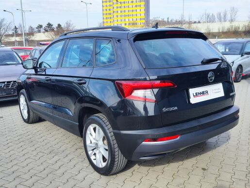 Škoda Karoq 1.5 TSI/110kW Ambition PlusDSG