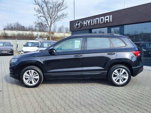 Škoda Karoq 1.5 TSI/110kW Ambition PlusDSG