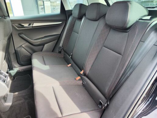 Škoda Karoq 1.5 TSI/110kW Ambition PlusDSG