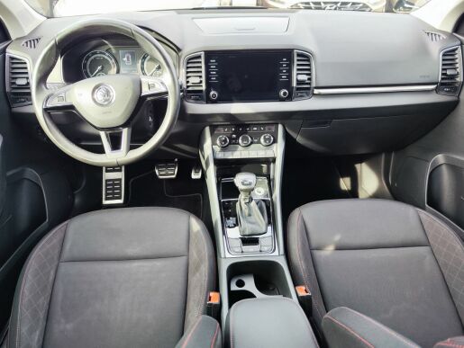 Škoda Karoq 1.5 TSI/110kW Ambition PlusDSG