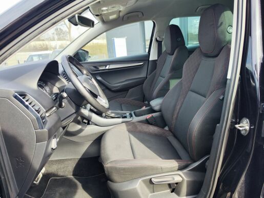 Škoda Karoq 1.5 TSI/110kW Ambition PlusDSG