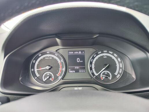 Škoda Karoq 1.5 TSI/110kW Ambition PlusDSG