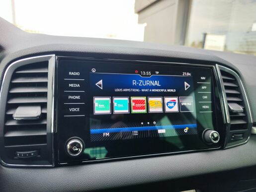 Škoda Karoq 1.5 TSI/110kW Ambition PlusDSG