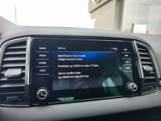 Škoda Karoq 1.5 TSI/110kW Ambition PlusDSG