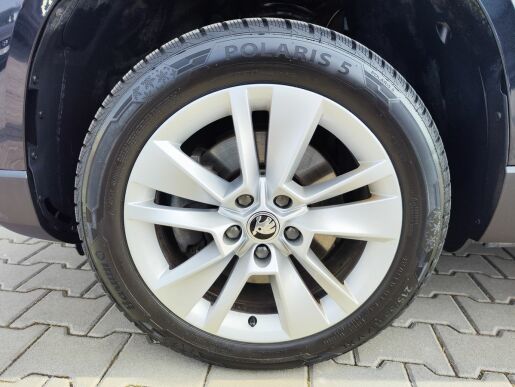 Škoda Karoq 1.5 TSI/110kW Ambition PlusDSG
