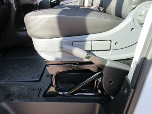 Peugeot Boxer Šasi dvoukabina 4350 L4 165k
