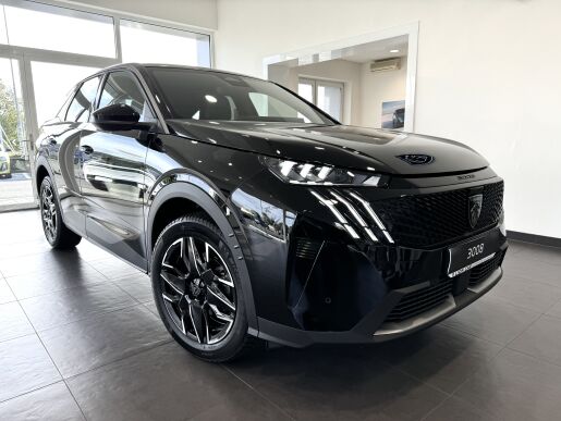 Peugeot 3008 ALLURE Hybrid 145k, Automat