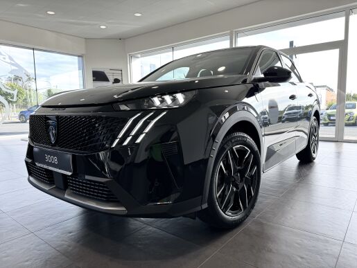Peugeot 3008 ALLURE Hybrid 145k, Automat