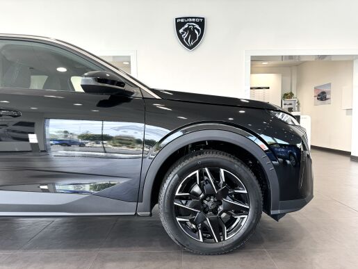 Peugeot 3008 ALLURE Hybrid 145k, Automat