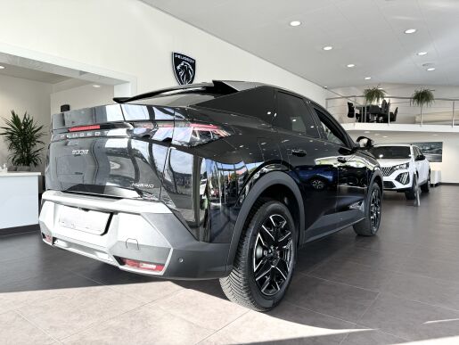 Peugeot 3008 ALLURE Hybrid 145k, Automat