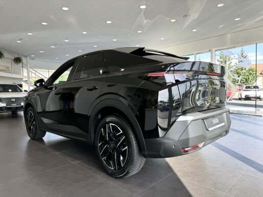 Peugeot 3008 ALLURE Hybrid 145k, Automat