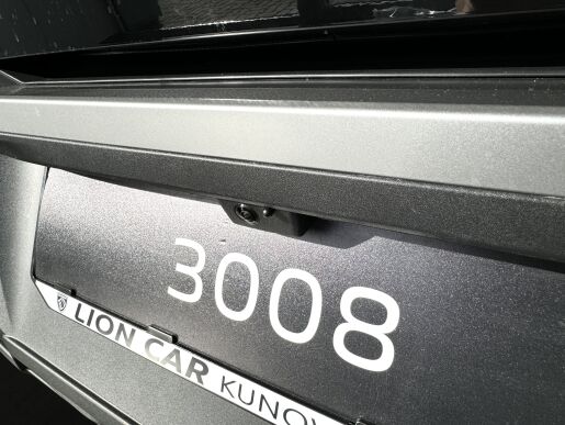 Peugeot 3008 ALLURE Hybrid 145k, Automat