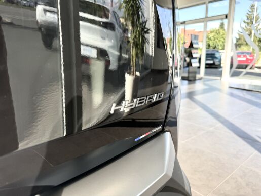 Peugeot 3008 ALLURE Hybrid 145k, Automat