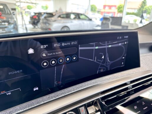 Peugeot 3008 ALLURE Hybrid 145k, Automat