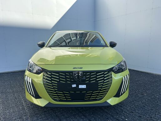 Peugeot 208 ALLURE Elektromotor 100 kW/136