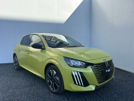 Peugeot 208 ALLURE Elektromotor 100 kW/136