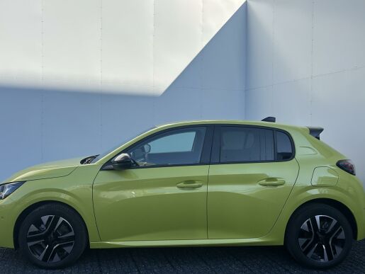 Peugeot 208 ALLURE Elektromotor 100 kW/136