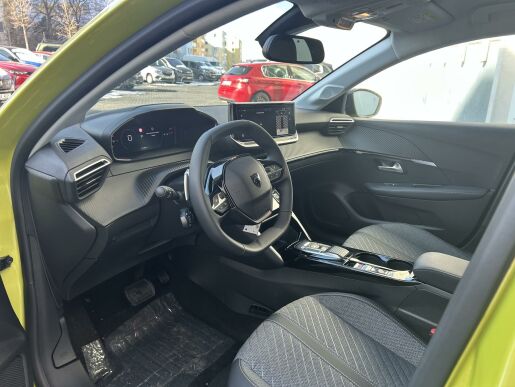 Peugeot 208 ALLURE Elektromotor 100 kW/136