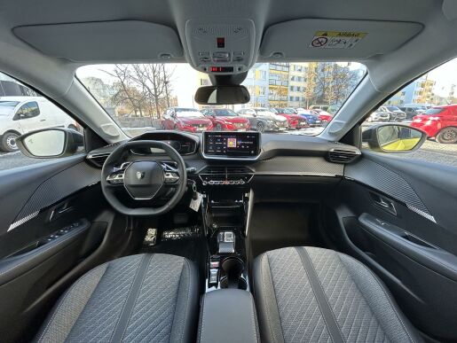 Peugeot 208 ALLURE Elektromotor 100 kW/136