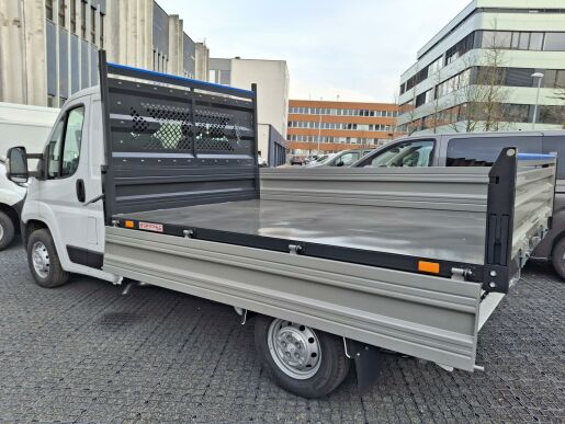 Peugeot Boxer Valník kabina 3500 L3 140k