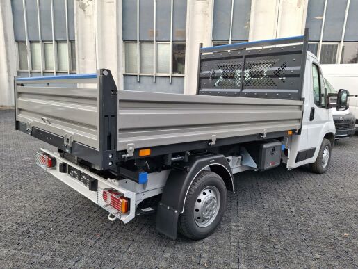 Peugeot Boxer Valník kabina 3500 L3 140k