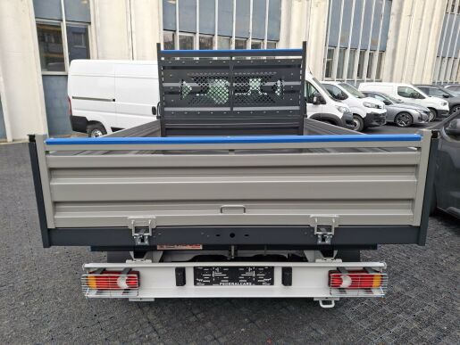 Peugeot Boxer Valník kabina 3500 L3 140k