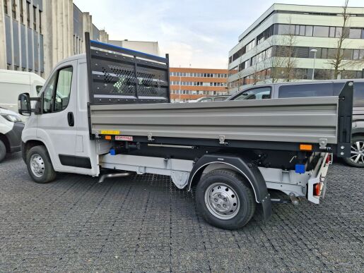 Peugeot Boxer Valník kabina 3500 L3 140k
