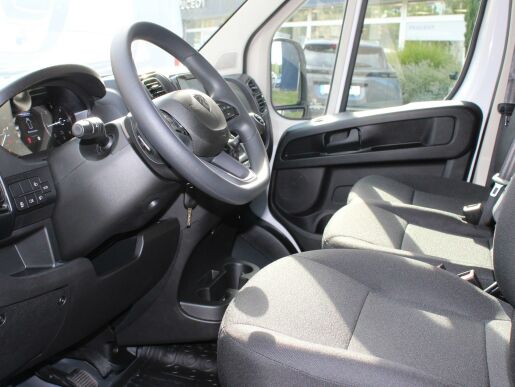 Peugeot Boxer Valník kabina 3500 L3 140k