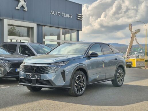 Peugeot 3008 GT Hybrid 145 e-DCS6