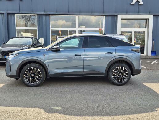 Peugeot 3008 GT Hybrid 136 e-DCS6