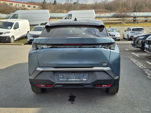 Peugeot 3008 GT Hybrid 136 e-DCS6