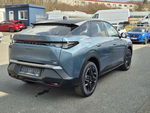 Peugeot 3008 GT Hybrid 136 e-DCS6