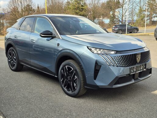 Peugeot 3008 GT Hybrid 136 e-DCS6