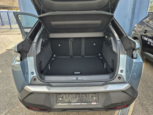 Peugeot 3008 GT Hybrid 136 e-DCS6