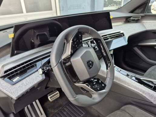 Peugeot 3008 GT Hybrid 136 e-DCS6