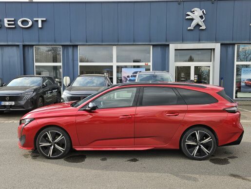 Peugeot 308 SW 1.5BHDi 130 GT EAT8