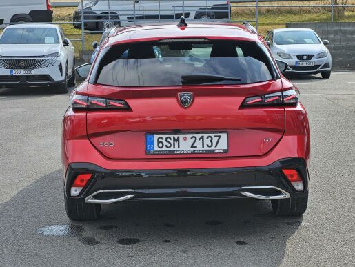 Peugeot 308 SW 1.5BHDi 130 GT EAT8