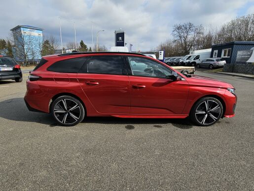 Peugeot 308 SW 1.5BHDi 130 GT EAT8
