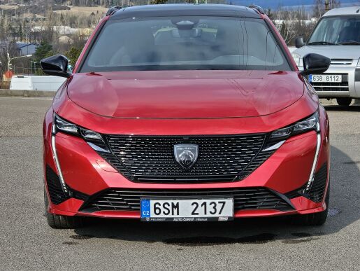 Peugeot 308 SW 1.5BHDi 130 GT EAT8