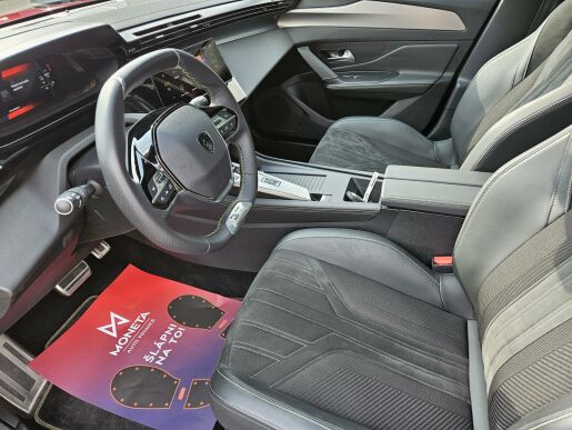 Peugeot 308 SW 1.5BHDi 130 GT EAT8