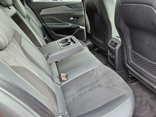 Peugeot 308 SW 1.5BHDi 130 GT EAT8