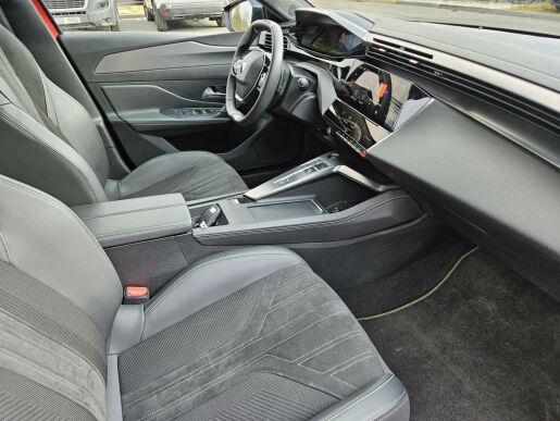 Peugeot 308 SW 1.5BHDi 130 GT EAT8