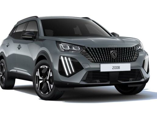 Peugeot 2008 ALLURE PureTech 130 S&S EAT8
