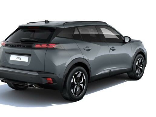 Peugeot 2008 ALLURE PureTech 130 S&S EAT8